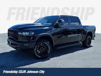 New 2026 RAM 1500 Rebel w/ Rebel Level 2 Equipment Group image 1