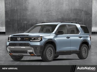 New 2026 Honda Passport TrailSport Elite image 1