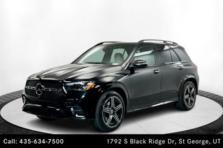 New 2025 Mercedes-Benz GLE 450 4MATIC image 1