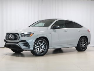 Used 2025 Mercedes-Benz GLE 53 AMG 4MATIC Coupe video 1