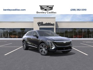 New 2025 Cadillac Lyriq Luxury image 1