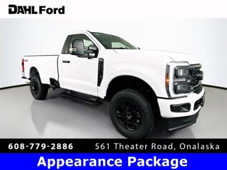 New 2025 Ford F250 XL image 1