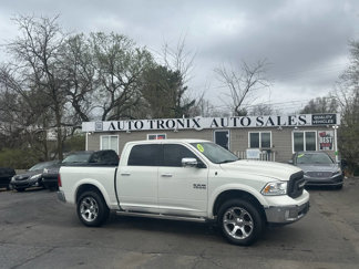 Used 2016 RAM 1500 Laramie w/ Convenience Group image 1
