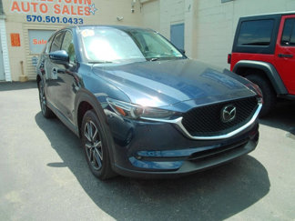 Used 2018 MAZDA CX-5 Grand Touring w/ Premium Package image 1
