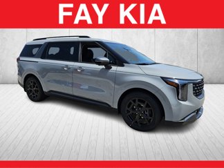 New 2026 Kia Carnival SX Prestige image 1