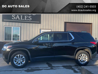 Used 2019 Chevrolet Traverse LS image 1