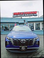Used 2024 Hyundai Tucson SEL image 1