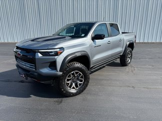 New 2025 Chevrolet Colorado ZR2 w/ Technology Package image 1