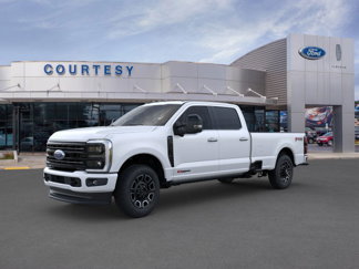 New 2025 Ford F350 Platinum image 1