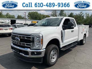 New 2025 Ford F350 XL w/ XL Chrome Package image 1