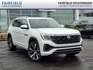 New 2025 Volkswagen Atlas SEL Premium R-Line image 1
