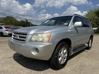 Used 2003 Toyota Highlander 2WD V6 image 1