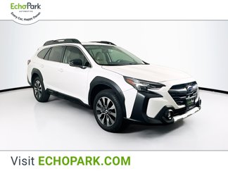 Used 2024 Subaru Outback Limited image 1