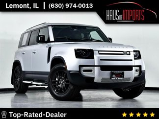 Used 2024 Land Rover Defender 110 S image 1