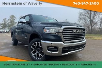 New 2025 RAM 1500 Laramie image 1