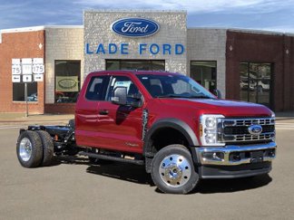 New 2025 Ford F450 4x4 SuperCab Super Duty image 1