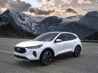 New 2025 Ford Escape ST-Line Select image 1