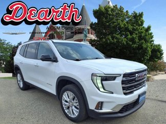 Certified 2024 GMC Acadia Elevation image 1