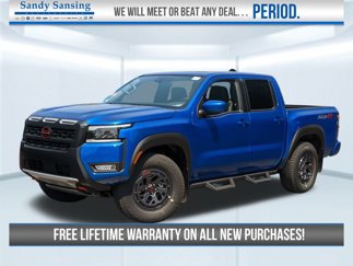 New 2026 Nissan Frontier PRO-4X video 1