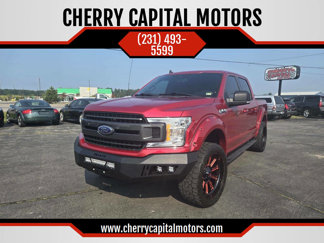 Used 2020 Ford F150 XLT w/ Equipment Group 302A Luxury image 1