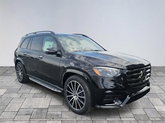 New 2025 Mercedes-Benz GLS 580 4MATIC image 1