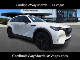 New 2025 MAZDA CX-90 3.3 Turbo w/ Premium Sport Pkg image 1