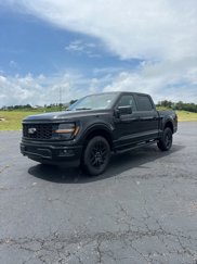 New 2025 Ford F150 STX w/ STX Black Appearance Package image 1