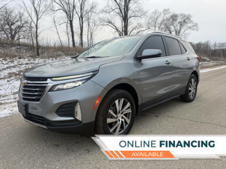 Used 2023 Chevrolet Equinox Premier image 1