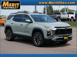 New 2026 Chevrolet Equinox ACTIV w/ Convenience Package III image 1
