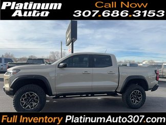 Used 2024 Chevrolet Colorado ZR2 w/ Technology Package image 1