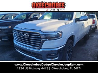 New 2025 RAM 1500 Laramie image 1