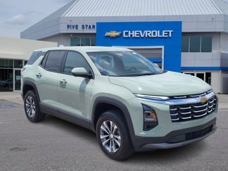 New 2026 Chevrolet Equinox LT w/ Safety and Technology Package image 1