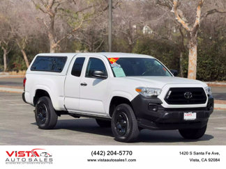 Used 2021 Toyota Tacoma SR image 1