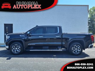 Used 2024 GMC Sierra 1500 SLT w/ SLT Premium Plus Package image 1