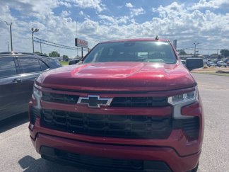 Used 2024 Chevrolet Silverado 1500 RST w/ Convenience Package II image 1