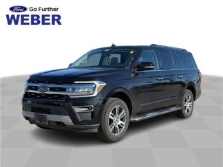 Certified 2023 Ford Expedition Max Limited image 1