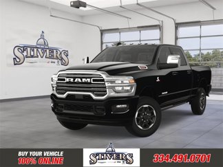 New 2025 RAM 2500 Laramie image 1