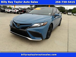 Used 2024 Toyota Camry XSE image 1