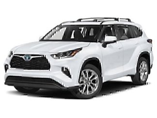 New 2025 Toyota Highlander Limited image 1