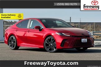 New 2026 Toyota Camry XSE video 1