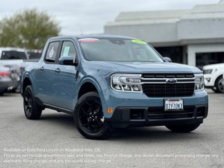 Certified 2022 Ford Maverick Lariat w/ Equipment Group 500A Standard image 1