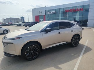 New 2025 Nissan Murano Platinum w/ Cargo Package image 1