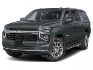 New 2025 Chevrolet Suburban RST image 1