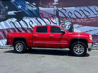 Used 2015 GMC Sierra 1500 SLT w/ SLT Crew Cab Value Package image 1