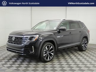 New 2026 Volkswagen Atlas SEL Premium R-Line image 1