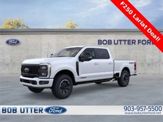 New 2025 Ford F250 Lariat image 1