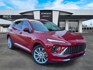 New 2025 Buick Envision Avenir image 1