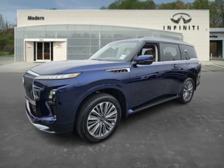 New 2025 INFINITI QX80 Sensory image 1