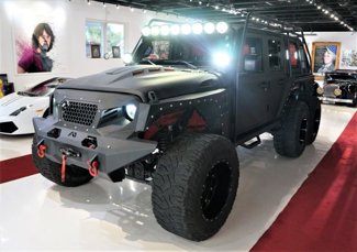Used 2018 Jeep Wrangler Unlimited Sport S image 1