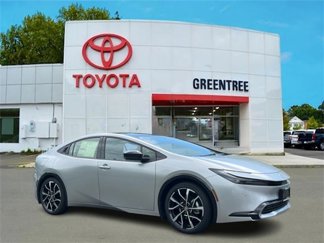 New 2025 Toyota Prius Plug-In Hybrid image 1